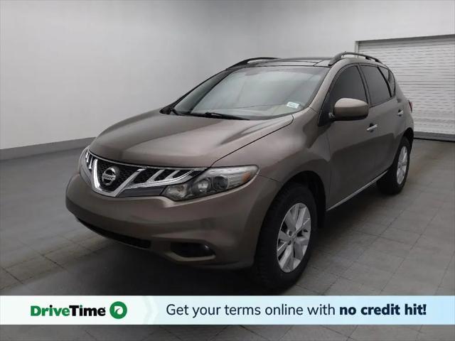 2014 Nissan Murano SL for sale in Savannah, GA