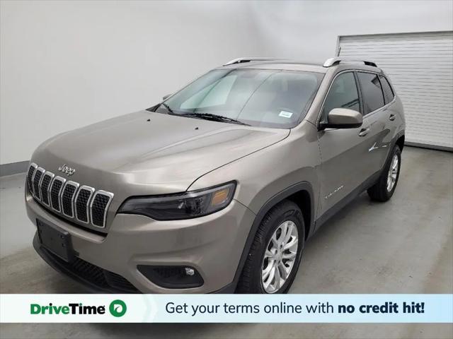 2019 Jeep Cherokee Latitude FWD for sale in Louisville, KY