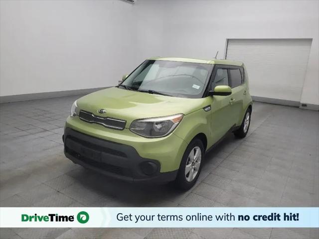 2018 Kia Soul Base for sale in Augusta, GA