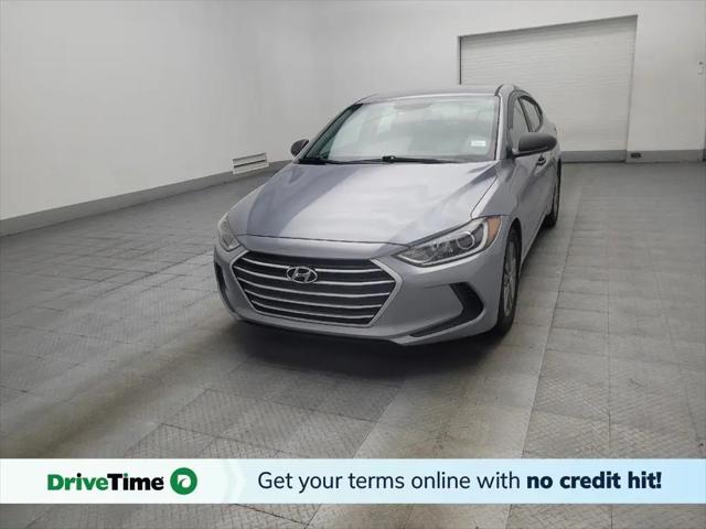 2017 Hyundai Elantra SE for sale in Augusta, GA