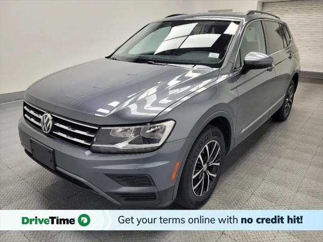 2021 Volkswagen Tiguan SE for sale in Salt Lake City, UT