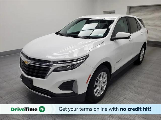 2023 Chevrolet Equinox FWD LT for sale in Salt Lake City, UT
