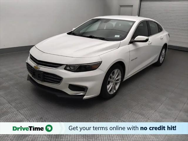2017 Chevrolet Malibu 1LT for sale in Maplewood, MN