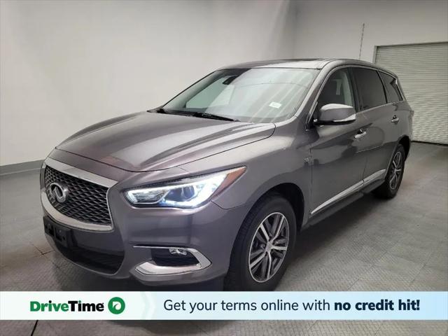 2019 INFINITI QX60 PURE for sale in Downey, CA