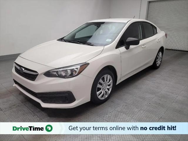 2023 Subaru Impreza Base Sedan for sale in Riverside, CA