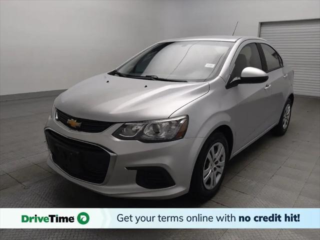 2019 Chevrolet Sonic LS Auto for sale in Dallas, TX