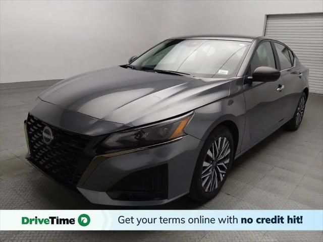 2025 Nissan Altima SV FWD for sale in Dallas, TX