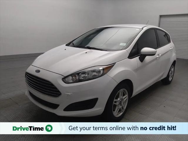 2019 Ford Fiesta SE for sale in Dallas, TX