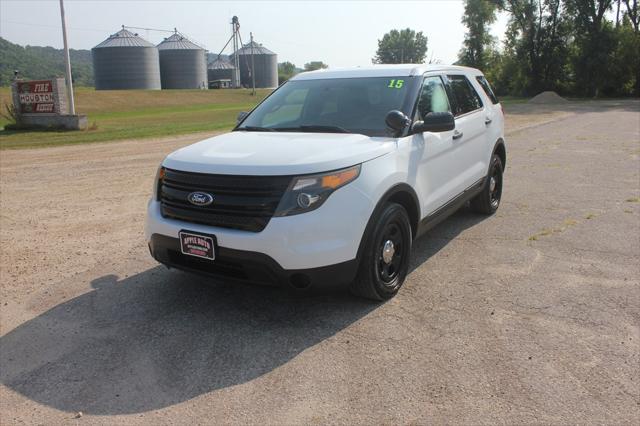 2015 Ford Police Interceptor Utility POLICE INTERCEPTOR for sale in La Crescent, MN