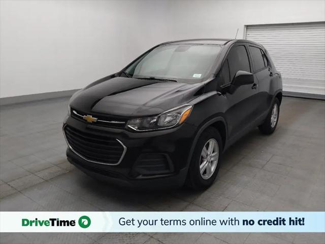 2020 Chevrolet Trax FWD LS for sale in Kissimmee, FL