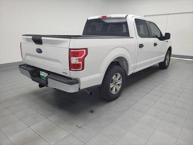 2020 Ford F-150 XL