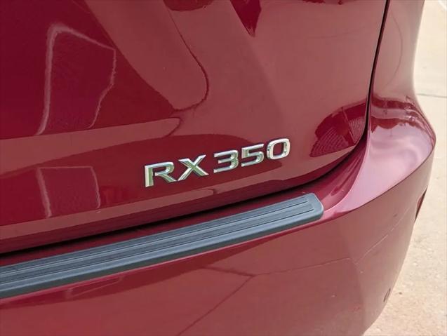 2016 Lexus RX 350 F Sport