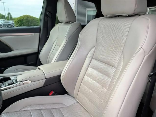 2016 Lexus RX 350 F Sport