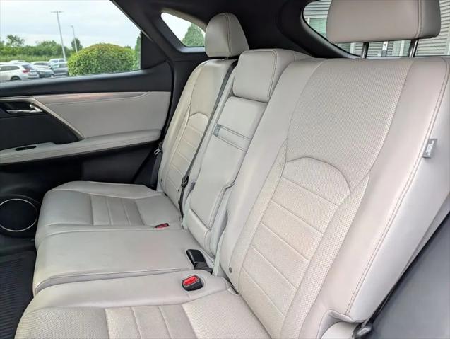 2016 Lexus RX 350 F Sport