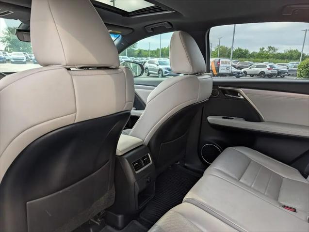 2016 Lexus RX 350 F Sport