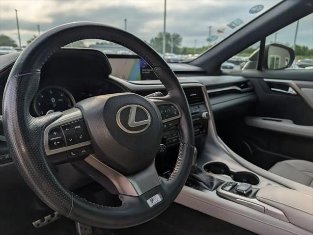 2016 Lexus RX 350 F Sport