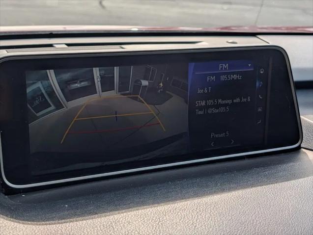 2016 Lexus RX 350 F Sport
