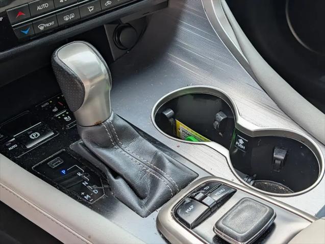 2016 Lexus RX 350 F Sport