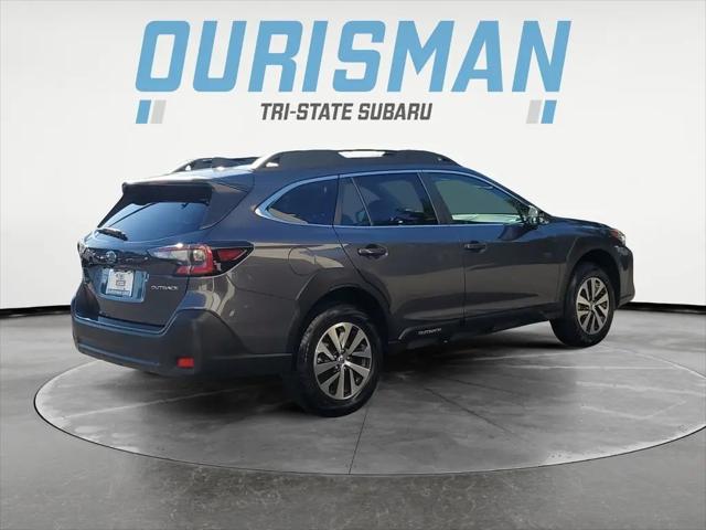 2025 Subaru Outback Premium