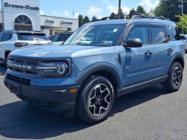 2024 Ford Bronco Sport Big Bend 2024 Ford Bronco Sport Big Bend