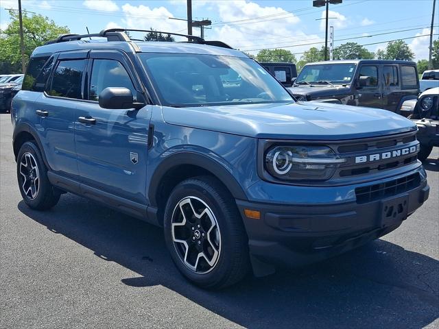 2024 Ford Bronco Sport Big Bend 2024 Ford Bronco Sport Big Bend