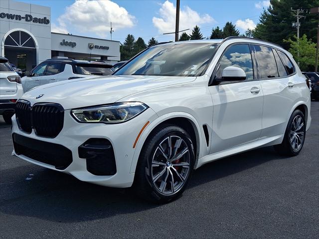 2022 BMW X5 xDrive40i 2022 BMW X5 xDrive40i