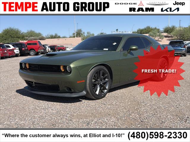 2019 Dodge Challenger R/T for sale in Tempe, AZ