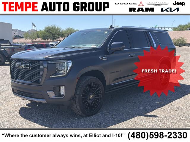 2023 GMC Yukon XL 4WD Denali Ultimate for sale in Tempe, AZ