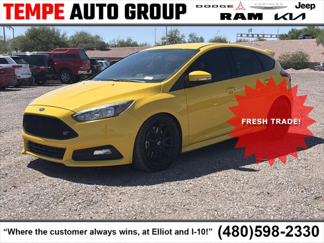 2018 Ford Focus ST for sale in Tempe, AZ