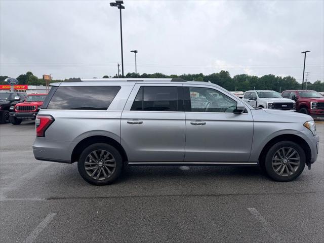 2021 Ford Expedition Limited MAX for sale in Jasper, AL