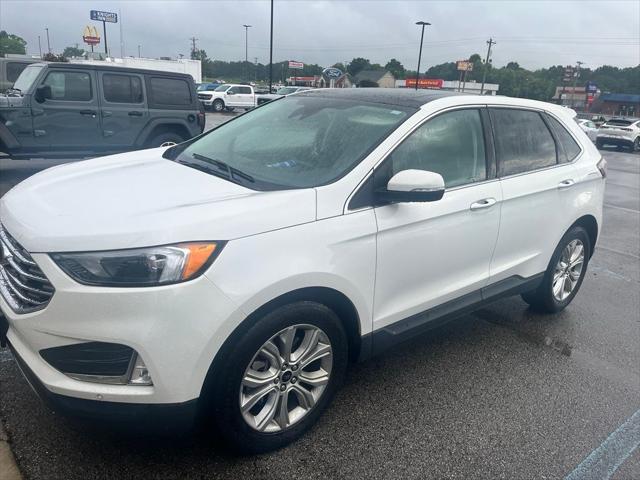 2024 Ford Edge Titanium for sale in Jasper, AL