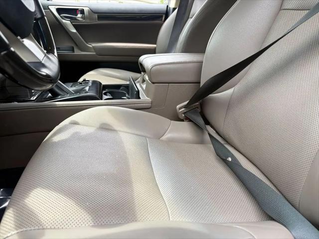 2021 Lexus GX GX 460 Premium