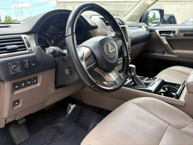 2021 Lexus GX GX 460 Premium