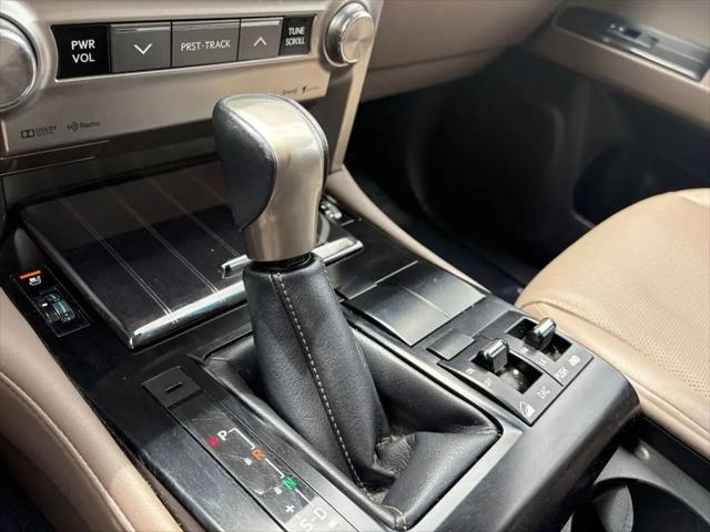 2021 Lexus GX GX 460 Premium