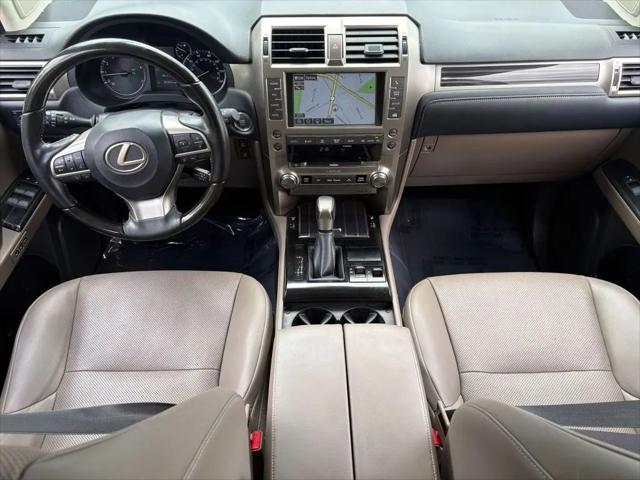 2021 Lexus GX GX 460 Premium