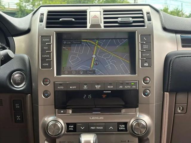 2021 Lexus GX GX 460 Premium