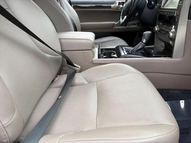 2021 Lexus GX GX 460 Premium