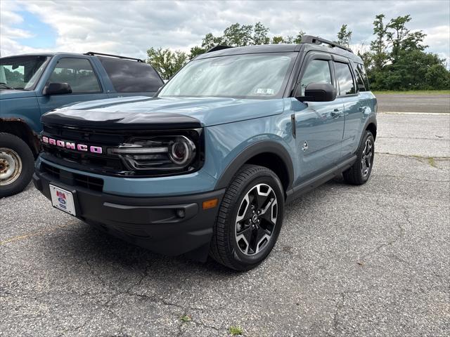 2023 Ford Bronco Sport Outer Banks for sale in Shippensburg, PA