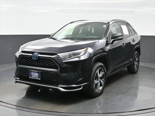 2021 Toyota RAV4 Prime SE for sale in Bartlett, IL