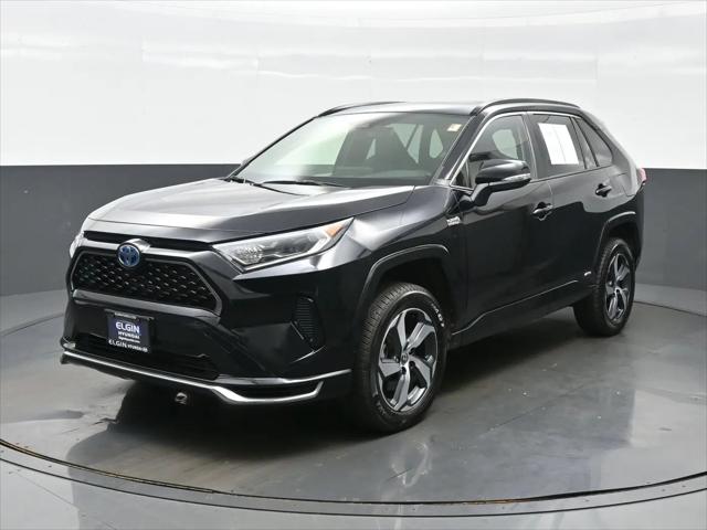2021 Toyota RAV4 Prime SE