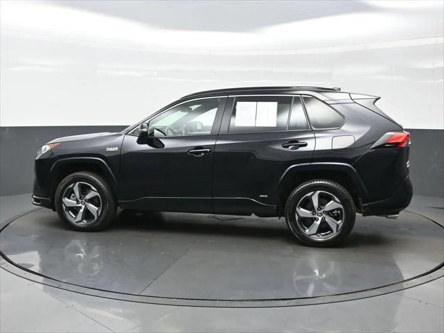 2021 Toyota RAV4 Prime SE