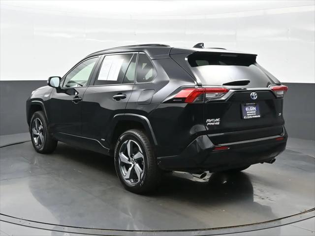 2021 Toyota RAV4 Prime SE