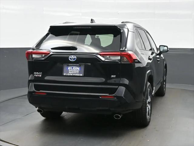 2021 Toyota RAV4 Prime SE