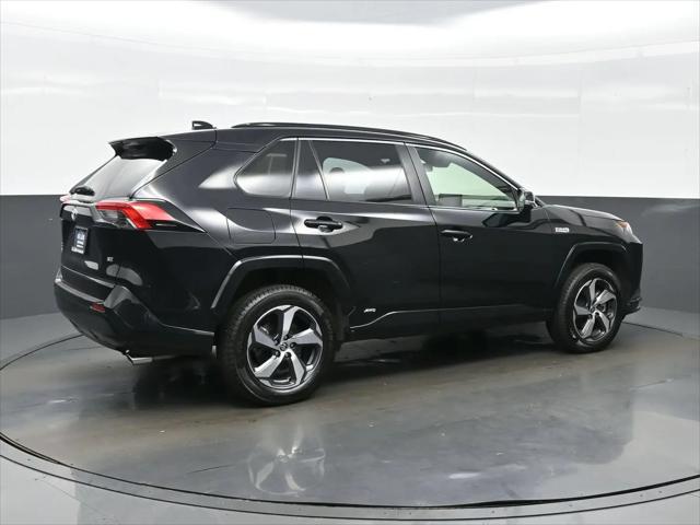 2021 Toyota RAV4 Prime SE