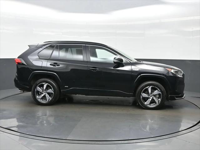 2021 Toyota RAV4 Prime SE