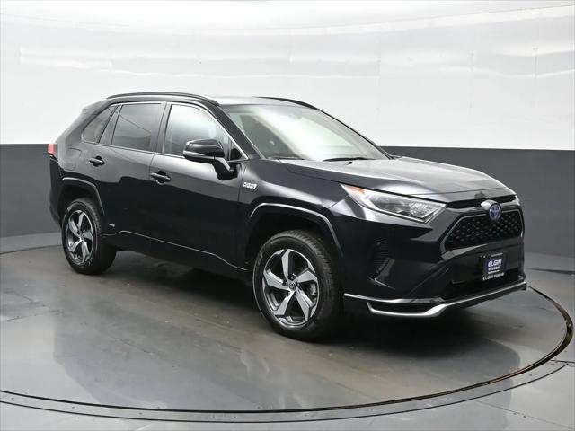 2021 Toyota RAV4 Prime SE