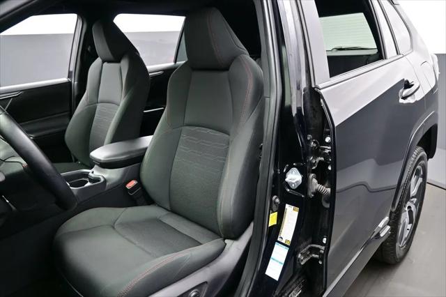 2021 Toyota RAV4 Prime SE