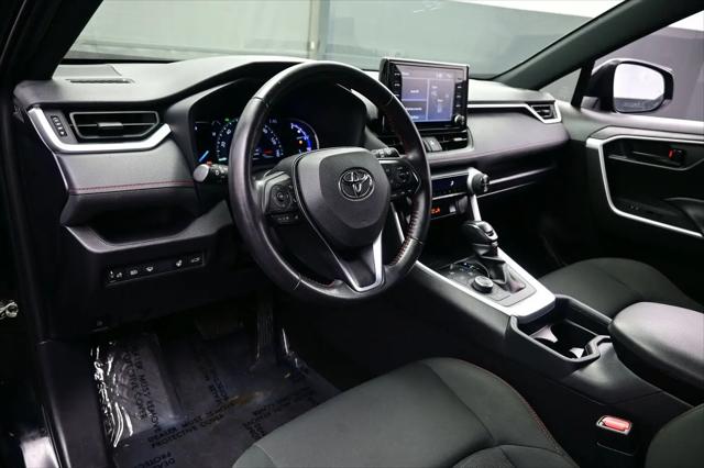 2021 Toyota RAV4 Prime SE