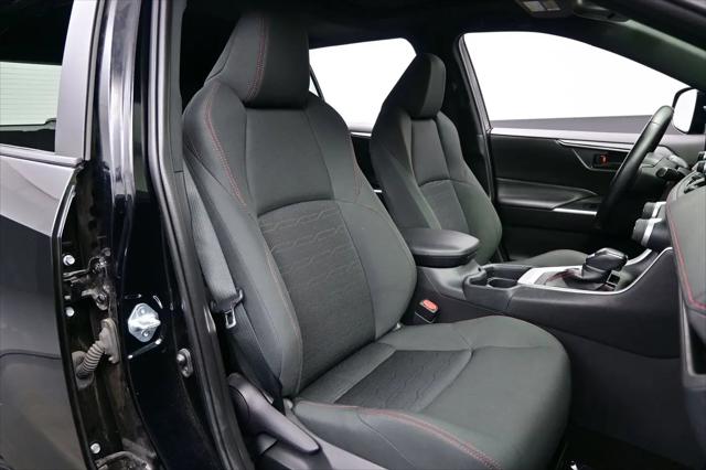 2021 Toyota RAV4 Prime SE