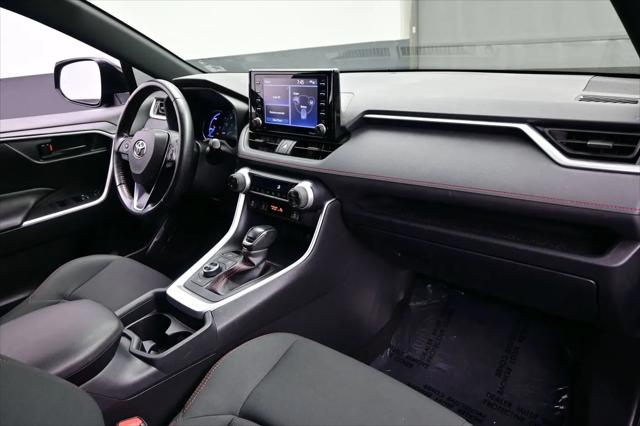 2021 Toyota RAV4 Prime SE